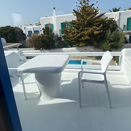 Myconian Sky Suites In Town Mykonos Town Экстерьер фото