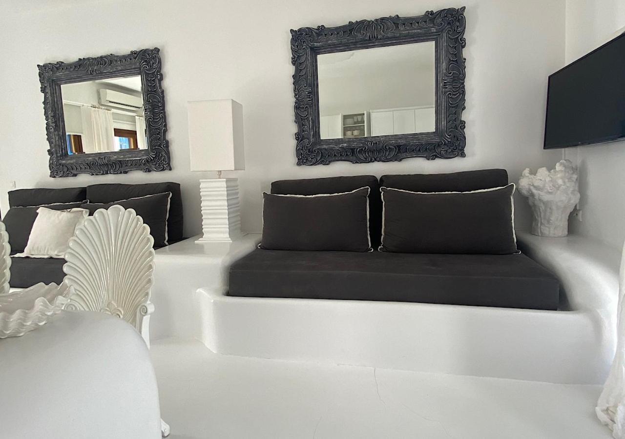 Myconian Sky Suites In Town Mykonos Town Экстерьер фото