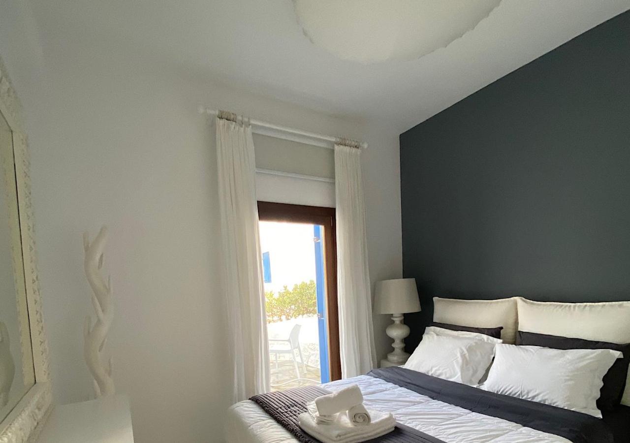 Myconian Sky Suites In Town Mykonos Town Экстерьер фото